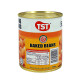 TST BEANS IN TOMATO SAUCE 230GM