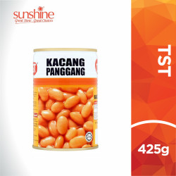 TST BAKED BEANS IN TOMATO SAUCE 425GM TST BAKED BEANS IN TOMATO SAUCE 425GM