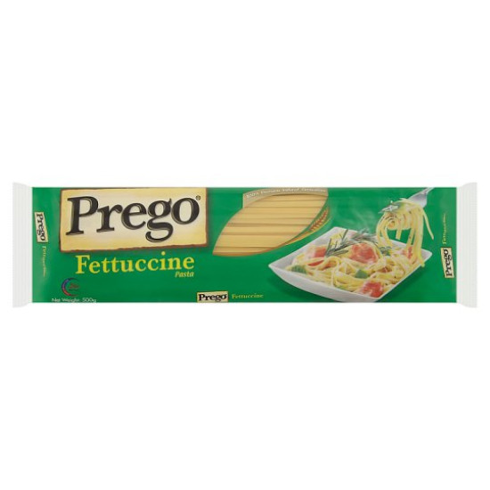 PREGO FETTUCCINE 500GM