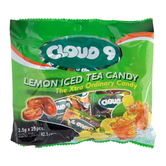 CLOUD 9 CANDY LEMON ICED TEA 2.5GM