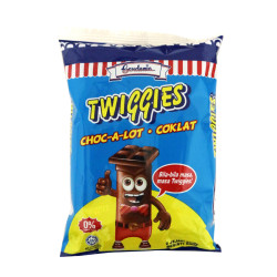 GARDENIA TWIGGIES CHOCOLATE 40GM*2 GARDENIA TWIGGIES CHOCOLATE 40GM*2
