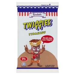 GARDENIA TWIGGIES TIRAMISU 80GM GARDENIA TWIGGIES TIRAMISU 80GM