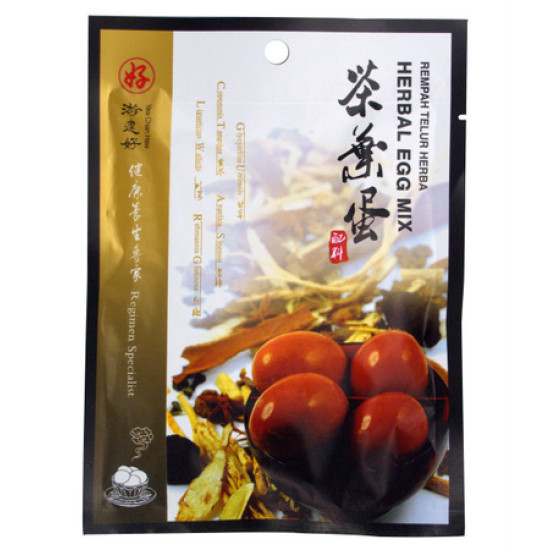 YEW CHIAN HAW HERBAL EGG POWDER 60G