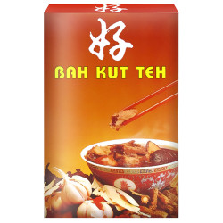 YEW CHIAN HAW BAK KUT TEH BOX 50G YEW CHIAN HAW BAK KUT TEH BOX 50G