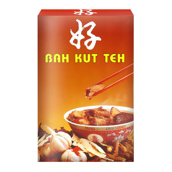 YEW CHIAN HAW BAK KUT TEH BOX 50G