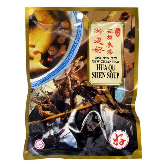 YEW CHIAN HAW HUA QU SHEN SOUP 105G