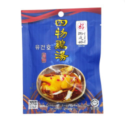 YEW CHIAN HAW FOUR HERBS SUP YEW CHIAN HAW FOUR HERBS SUP