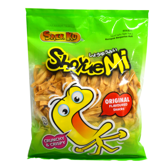 SNEK KU SHOYUEMI ORIGINAL 350GM