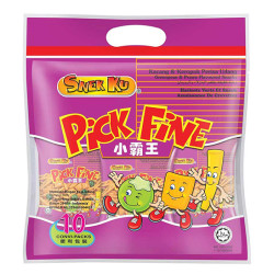 SNEK KU PICK FINE 22GM*8 SNEK KU PICK FINE 22GM*8