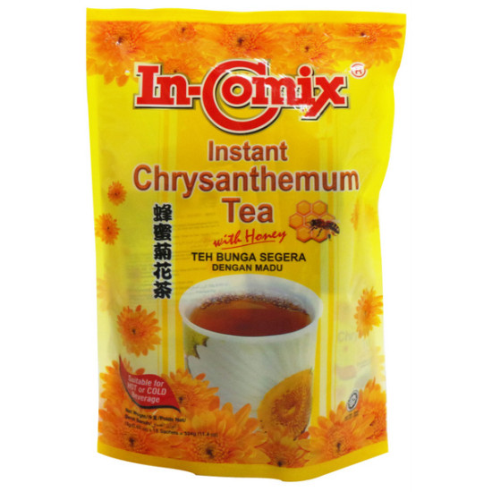 IN-COMIX INSTANT CHRYSANTHEMUM & HONEY