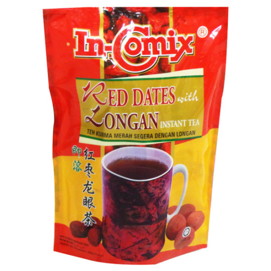 IN-COMIX INSTANT RED DATES & LONGAN