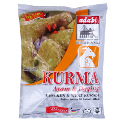 ADABI KARI KURMA 250GM ADABI KARI KURMA 250GM