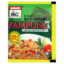 ADABI SERBUK NASI GORENG KAMPUNG 17G ADABI SERBUK NASI GORENG KAMPUNG 17G