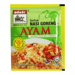 ADABI SERBUK NASI GORENG AYAM 17G