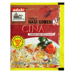 ADABI SERBUK NASI GORENG CINA 17G ADABI SERBUK NASI GORENG CINA 17G