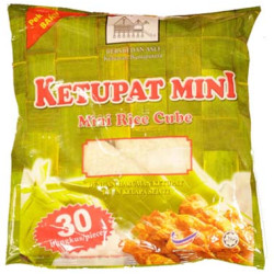 ADABI KETUPAT NASI PEK MINI 20G ADABI KETUPAT NASI PEK MINI 20G