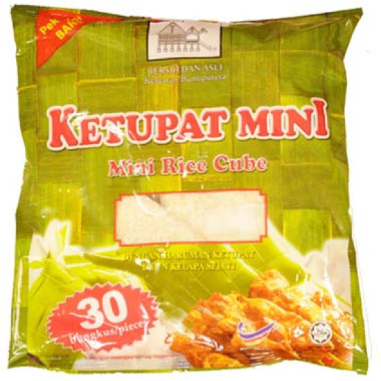 ADABI KETUPAT NASI PEK MINI 20G