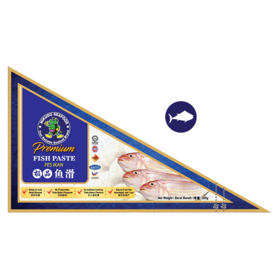 NIKUDO PREMIUM FISH PASTE 200G