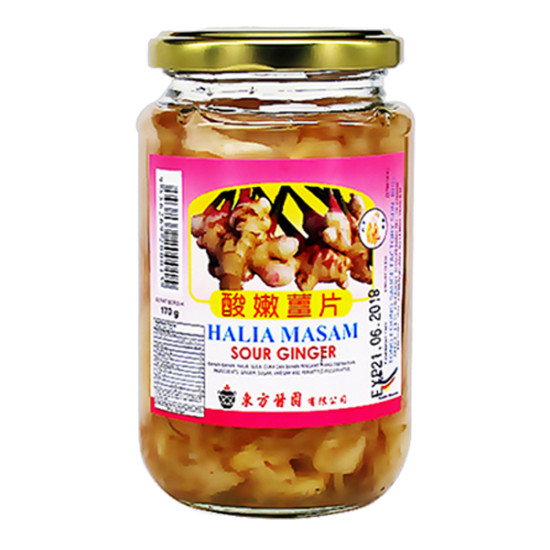 TONG FONG MANISAN HALIA 170GM