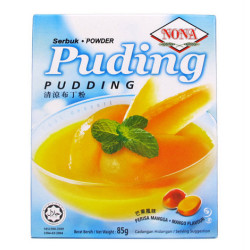 NONA PUDDING MANGO 85G NONA PUDDING MANGO 85G