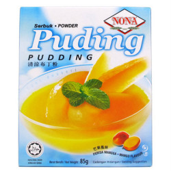 NONA PUDDING MANGO 85G