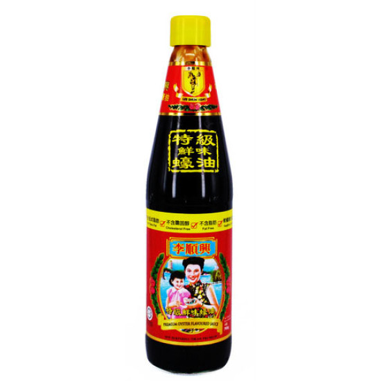 LEE SHUN HING PREMIUM SAUCE 765G