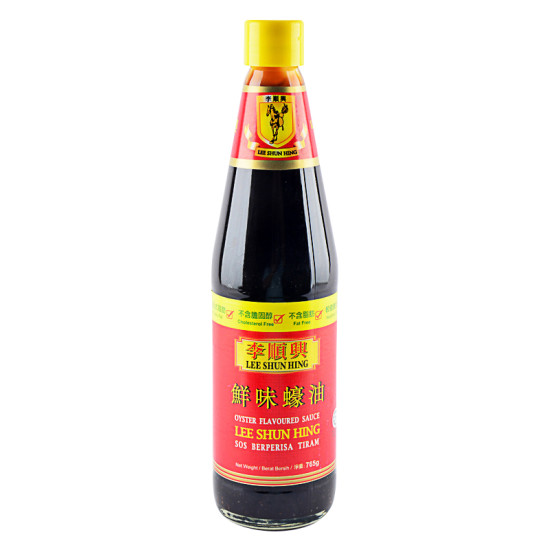 LEE SHUN HING OYSTER SAUCE 765G