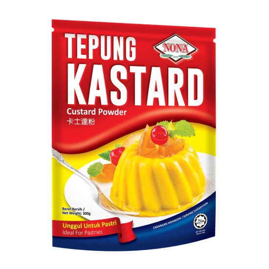 NONA TEPUNG KASTARD 300G