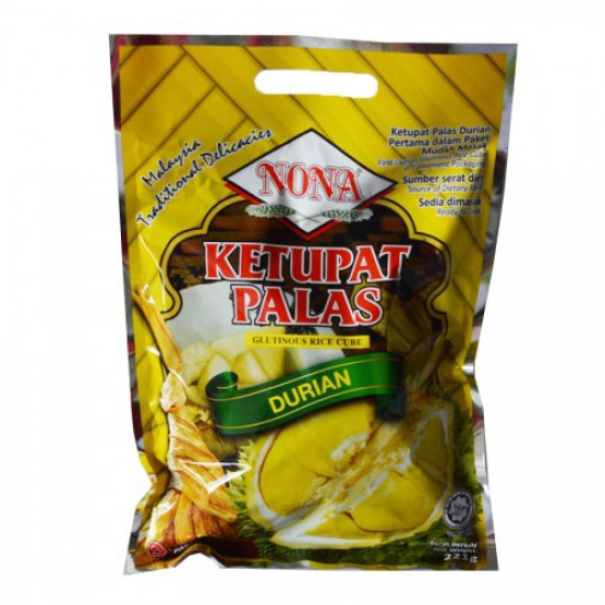 NONA KETUPAT PALAS DURIAN 221GM