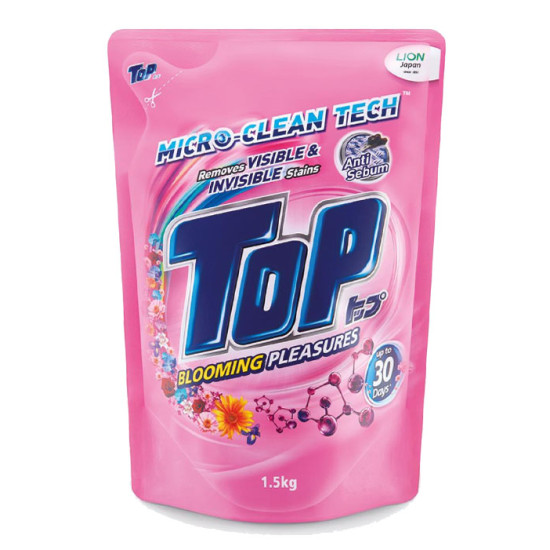 TOP CLD - PINK BLOOMING PLEASURE 1.5KG