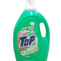 TOP CLD LOW SUDS - SMART CLEAN 2.5KG TOP CLD LOW SUDS - SMART CLEAN 2.5KG