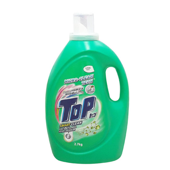 TOP CLD LOW SUDS - SMART CLEAN 2.5KG