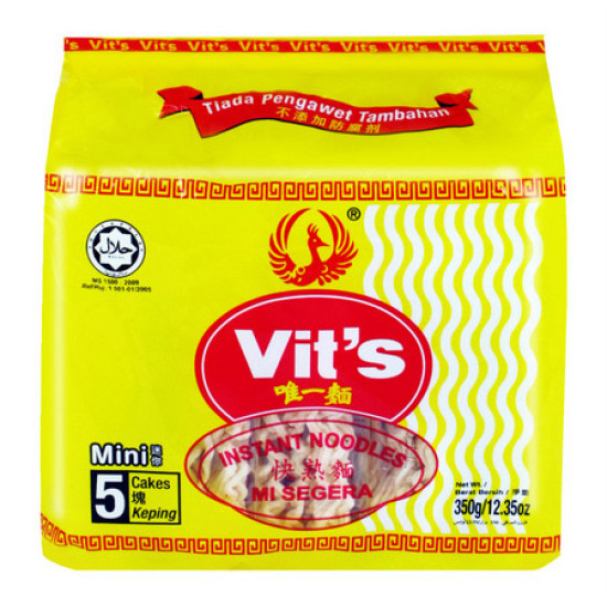 VIT'S INSTANT NOODLE MINI PACK 350GM