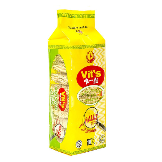 VIT'S ECONOMY PACK NOODLE HALUS 650GM