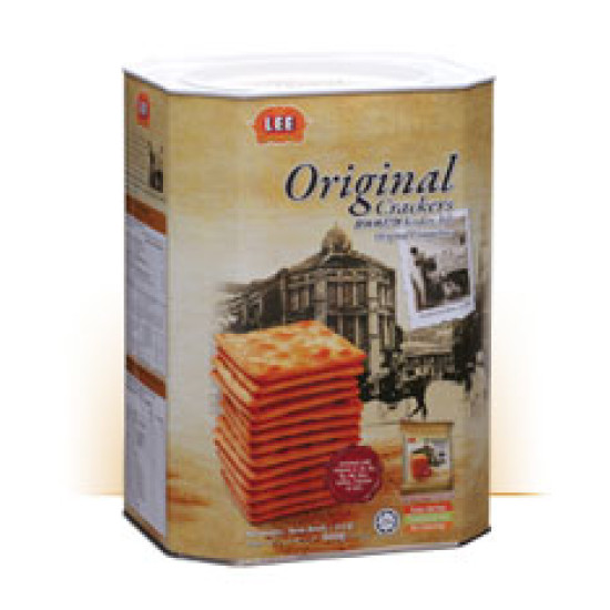 LEE ORIGINAL CRACKERS 600GM