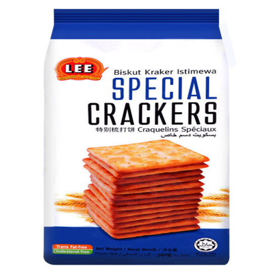 LEE SPECIAL CRACKER 340GM