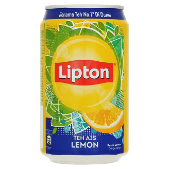 LIPTON ICE TEA - LEMON 300ML