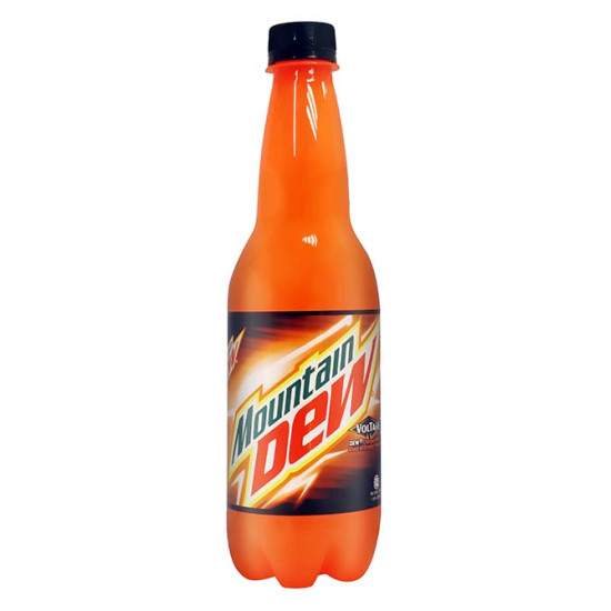 MOUNTAIN DEW LIVE WIRE 500ML