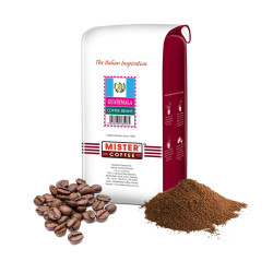 Mister Coffee Guatemala Bean 500g packet Mister Coffee Guatemala Bean 500g packet