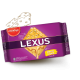 MUNCHY'S LEXUS CHEESE SANDWICH 190GM