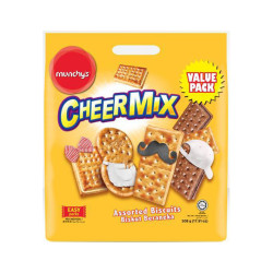 MUNCHY'S CHEERMIX 508GM MUNCHY'S CHEERMIX 508GM