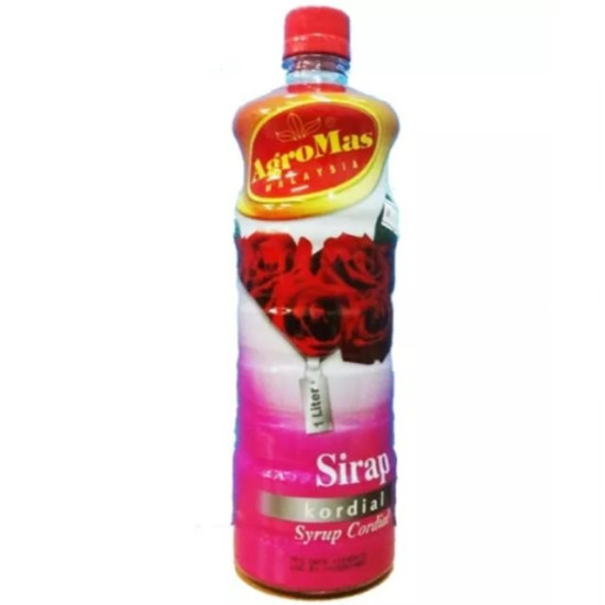 AGROMAS KORDIAL SIRAP 1L