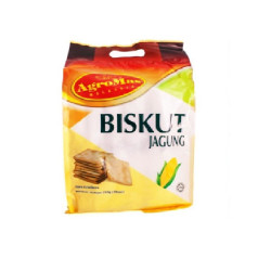 AGROMAS BISCUIT JAGUNG 24GM*10