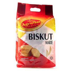 AGROMAS BISCUIT MARIE 24GM*10 AGROMAS BISCUIT MARIE 24GM*10