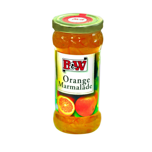B&W ORANGE JAM 440GM