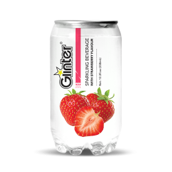GLINTER - STAWBERRY 350ML GLINTER - STAWBERRY 350ML