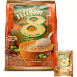 GOLD CHOICE NUTRA 8 APPLE CEREAL 30GM*15S