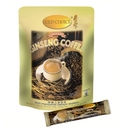 GOLD CHOICE GINSENG COFFEE 20GM*20