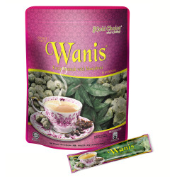 GOLD CHOICE INSTANT COFFEE WANIS 21GM*18 GOLD CHOICE INSTANT COFFEE WANIS 21GM*18