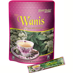 GOLD CHOICE INSTANT COFFEE WANIS 21GM*18 GOLD CHOICE INSTANT COFFEE WANIS 21GM*18
